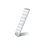 LEPOTEC 8.03Inch 78LED 3Colors Wireless Rechargeable Motion Sensor Cabinet Light