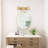 Beesley Dimmable Pale Gold Vanity Light-438634100-442655681