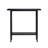 Sebastian 30'' Solid Wood Top Console Table-309941563