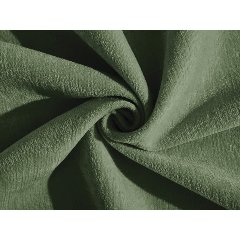 Causeuse rembourrée 70,8 po, Green