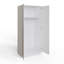 Solid Wood Wardrobe-810470533