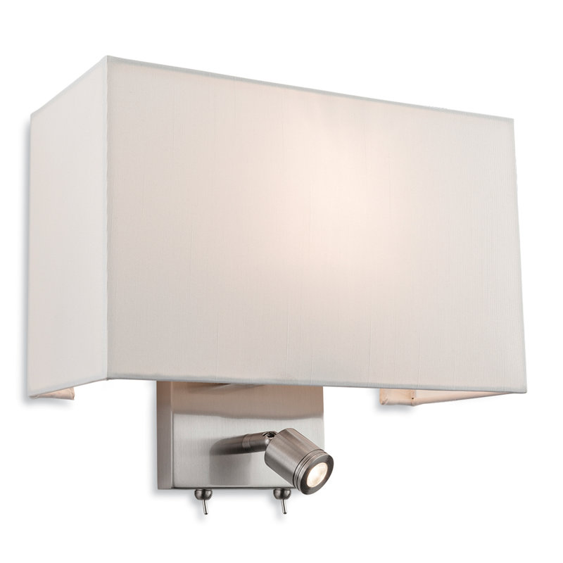 Fargo Flush Mounted Sconce