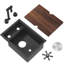Stainless Steel Sink, Rv Sink, Bar Sink With Foldable Faucet ,Dark  Grey-103555732