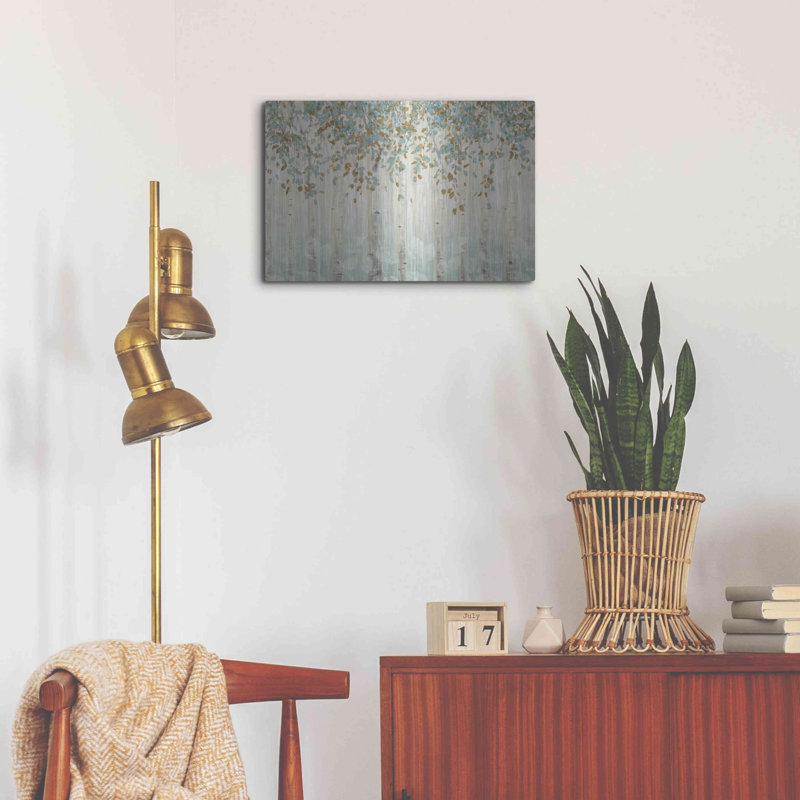 «Dream Forest I» par James Wiens, H 16 po x l 24 po