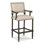 Longmont Arm Stool