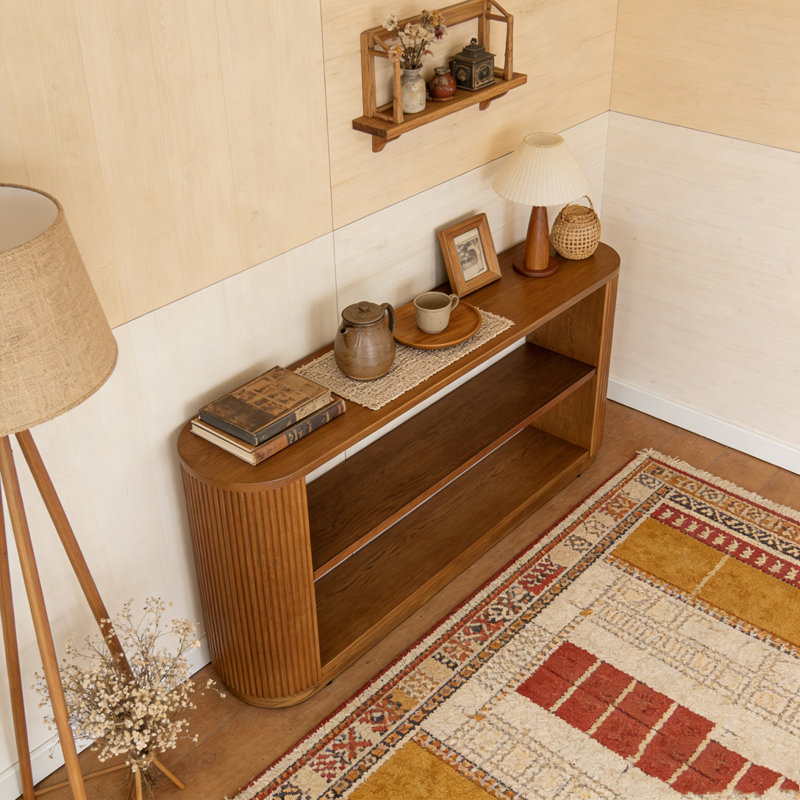 Console Modern, Brun