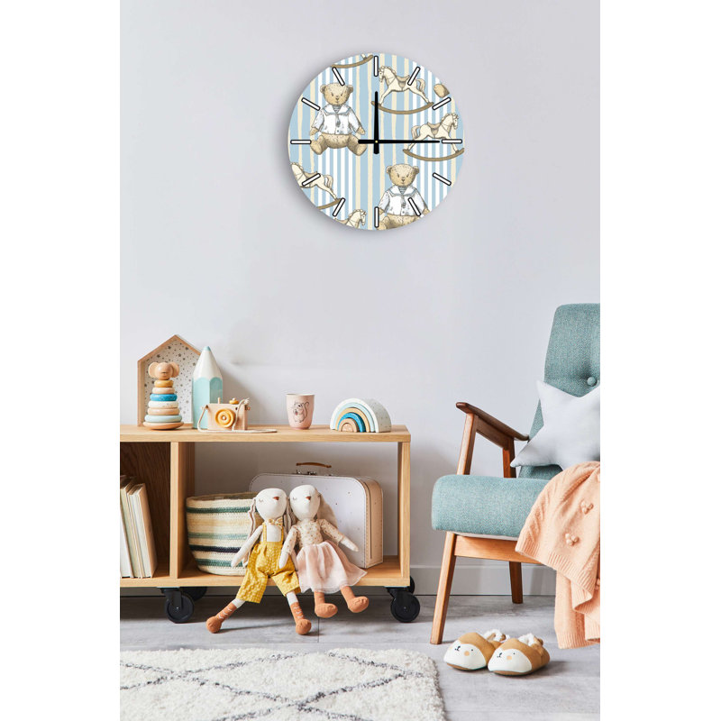 Bijolle Wall Clock