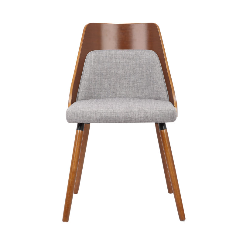Chaise de salle à manger rembourrée Paloma