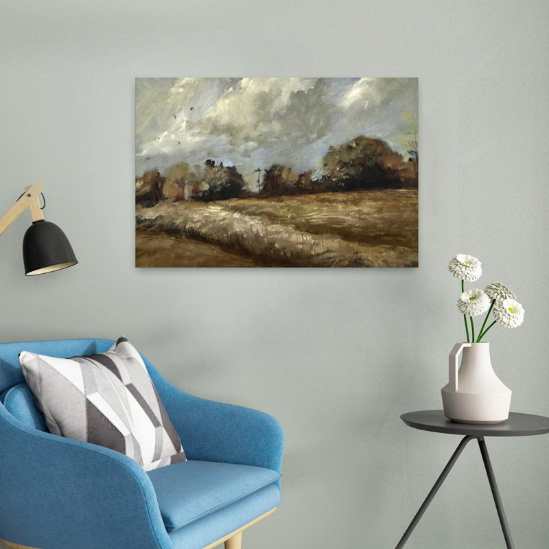 Art contemporain contemporain contemporain, H 24 po x l 16 po