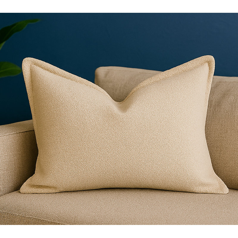 Coussin décoratif ivoire COZY Soft Comfort