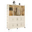 Organisateur de garde-robe portable pour vêtements
