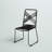 Ahlem Stacking Patio Dining Side Chair-1599545558