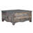Barbagallo Solid Wood Single Coffee Table-2072380296