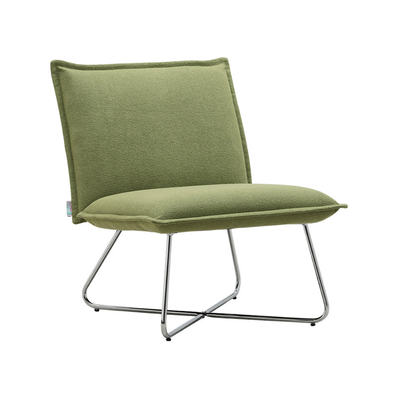 Upholstered Accent Chair