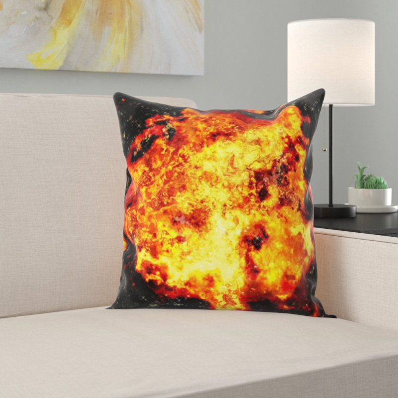 Coussin fireball