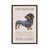 Classic Brown Wood Framed