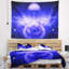 Tapisserie d’illustration de artful abstrait mystic 3d-28498395