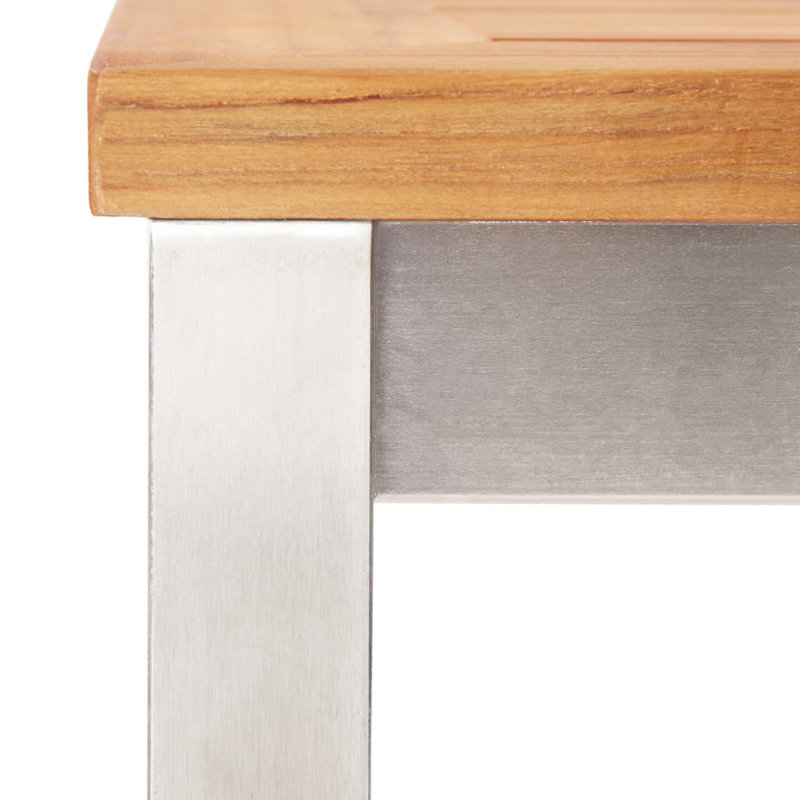 Marchmain Steel Outdoor Stool