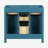 35.51'' Single Bathroom Vanity Base Only-101825134