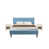 Denim Blue/Wire Brushed Butter Cream