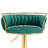 Christal Swivel Upholstered Adjustable Height Counter Stool-93480938-90489177