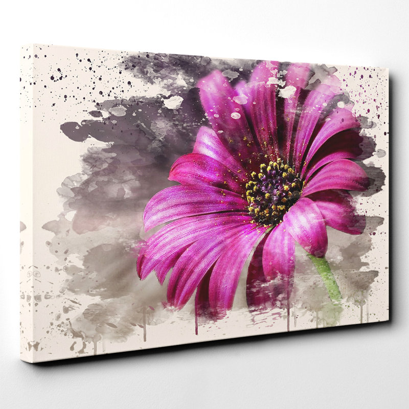 Wrapped Canvas Painting, 50cm H x 76cm W