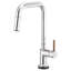 Odin® SmartTouch® Pull-Down Faucet with Square Spout-60130978-60130983