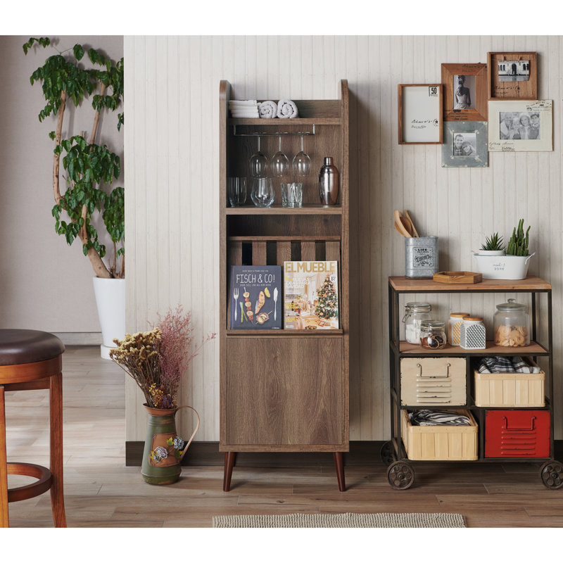 Acampo 50 cm Wine Bar Cabinet