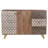 Carli 55 " W Acacia Solid Wood Sideboard