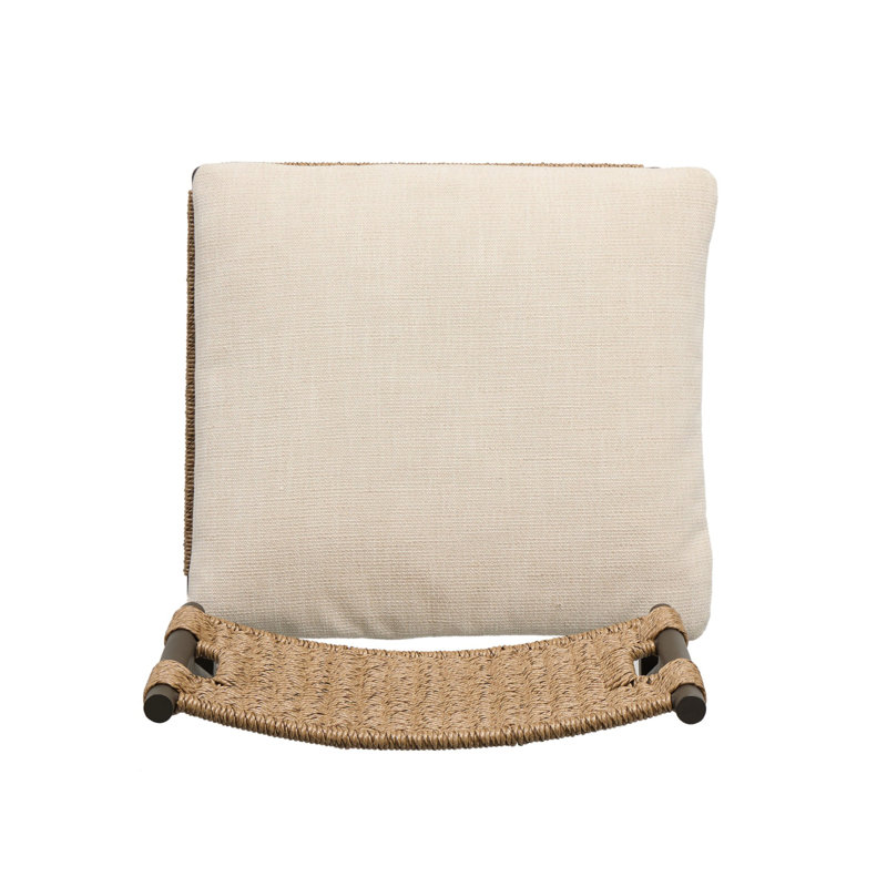Miller Outdoor Bar Stool, 29.92"
