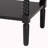 Baxton Studio Braith Farmhouse Spindle Wood 1-Drawer Nightstand-1422007297