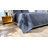 3 Piece Bedspread Set - Reversible Quilt Set - Lightweight Microfiber Coverlet for Queen King Twin-127275590-127275589