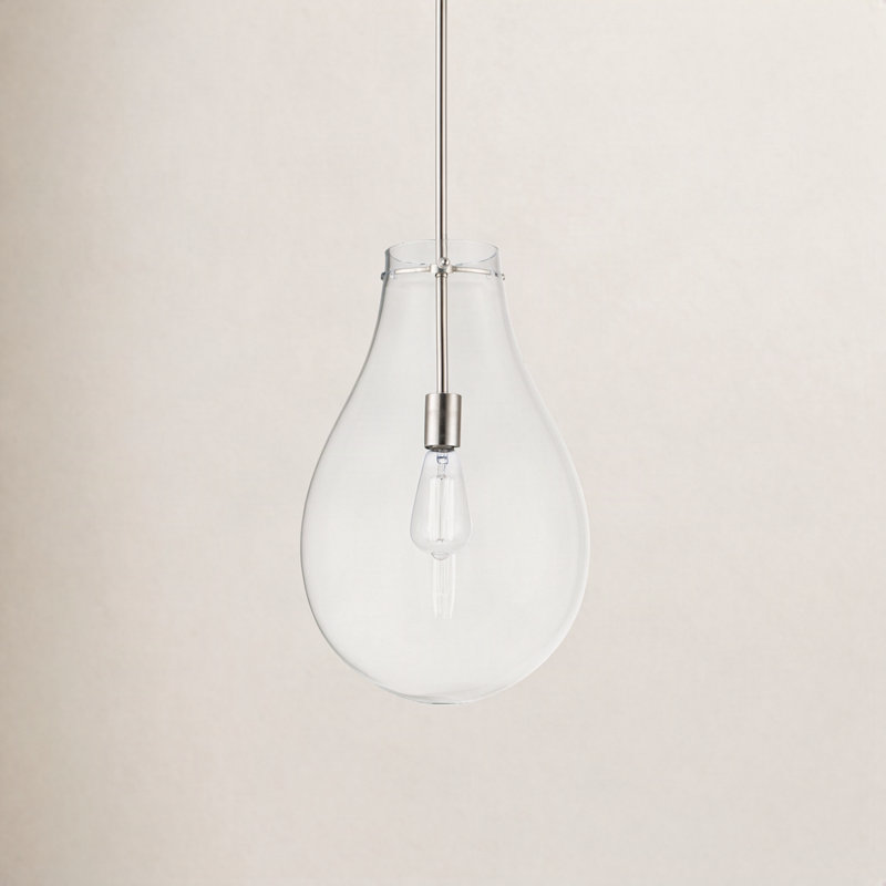 Marinette 1 - Light Single Pendant