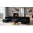 Arfsten Anagel 160'' Wide Symmetrical Modular Corner Sectional with Ottoman-1682633427