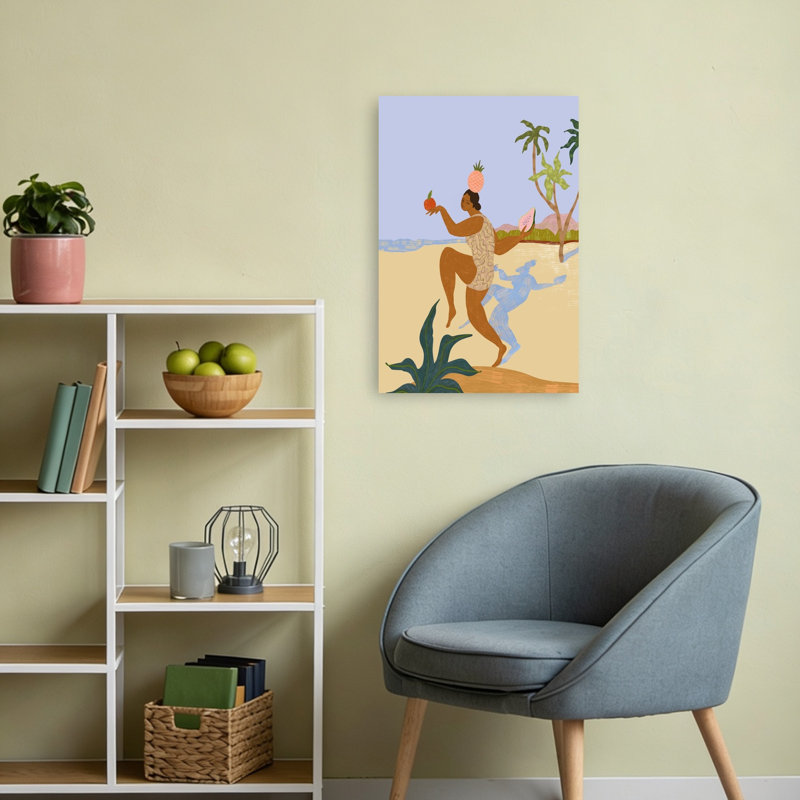 Print, 60.96cm H x 40.64cm W