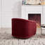 Fauteuil d'appoint pivotant-1550759290