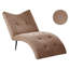 QUILLY Upholstered Chaise Lounge-136266260