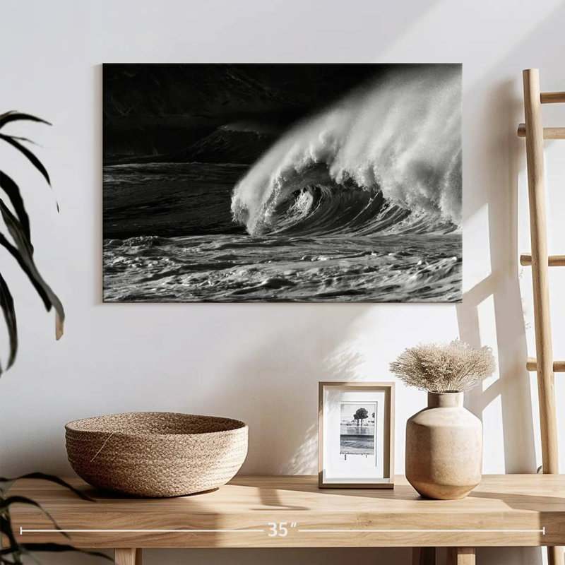 Gillard Ocean Storm Tide, H 16 po x l 24 po