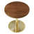 Light Oak/Brass Gold selected