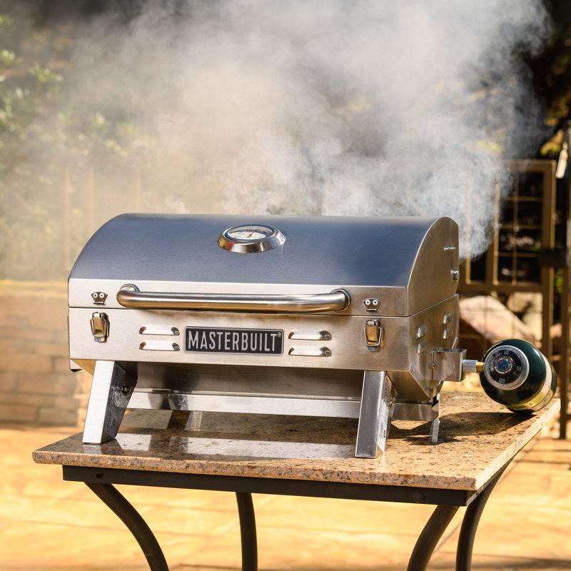 Portable Propane Table Top Grill