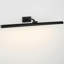 Lampe pour tableau à DEL Yvonne - 32 po - Noir mat-1401605601-1401605606