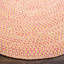 Tapis beige tressé à la main Garbrand-283133570