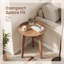 Table de bout ronde-1625787989