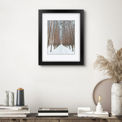 11x14 Wood Picture Frame
