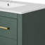 Meuble-lavabo 36 po avec lavabo en céramique