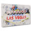 Las Vegas Sign Vol.2 - Wrapped Canvas-61887498