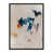 Black Maple Framed
