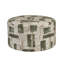 La Costa Round Ottoman