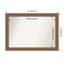 Miroir d'appoint mural Channen-1274552652