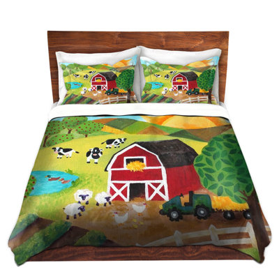 Polyester Duvet Cover